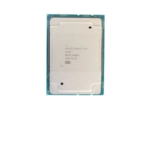 Processeur CPU Intel Xeon Gold 6252N 24 cœurs 2,30 GHz 35,75 Mo cache L3 150 W SRFPQ - Photo 1/1