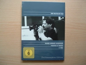 Rainer Werner Fassbinder - Theater In Trance, 7/81, Neu OVP, DVD - Picture 1 of 1