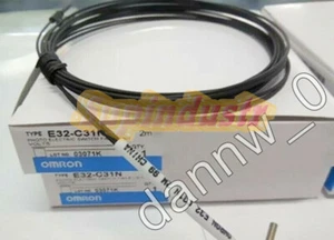 .1 Stck. Neu im Karton OMRON E32-C31N Photoelektrischer Schalter - Bild 1 von 2