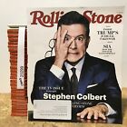 Stephen Colbert Sia ROLLING STONE MAGAZINE The TV Issue 1319 September 2018