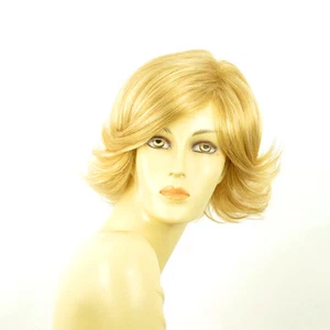 short wig for women light blond golden ref: MARION lg26 PERUK - Picture 1 of 8
