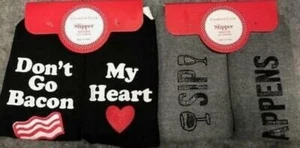 Lot of 2 Charter Club Womens Sock Size 9-11 - Picture 1 of 10