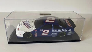 Rusty Wallace #2 Miller Suzuka Japan Exhibition 1997 Ford Thunderbird 1/24 - Picture 1 of 5