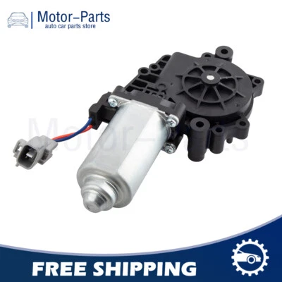 Motor de ventana 742-444 conductor delantero lado izquierdo para Mercury Monterey Foto 1 de 4