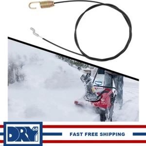 Clutch Drive Cable for MTD 746-04229, 746-04229B, 946-04229, 946-04229B - Picture 1 of 9