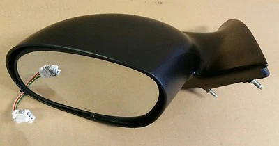 Dodge Intrepid 2003 espejo retrovisor eléctrico lado del conductor negro Foto 1 de 4