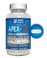 APEX APEX-TX5 Ultra Fat Loss Catalysts 120 Tablets