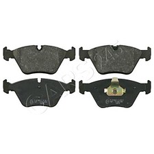 FEBI disc brake brake brake lining set front axle for BMW X3 Z4 E46 SFP000040