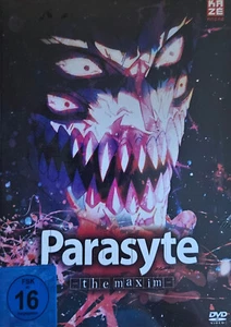 Parasyte The Maxim Gesamtausgabe 4 DVD Box NEU & OVP - Imagen 1 de 1