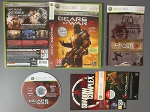 Gears of War 2 (GOTY) | Xbox360 Microsoft | PAL España ES | Completo | GoW - Imagen 1 de 4