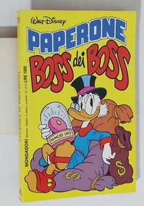 71840 CLASSIC DISNEY II Serie Nr. 70 - Dagobert Boss der Boss - Mondadori - Bild 1 von 3