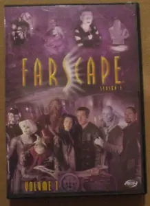 Farscape Season 3, Volume 1 - Picture 1 of 2
