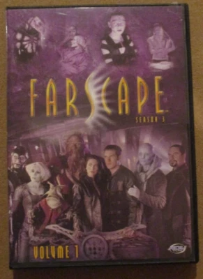 Farscape Season 3, Volume 1 - Image 1 of 2