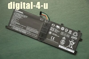 New Genuine BSNO4170A5-AT 5B10L68713 Battery For Lenovo idealpad MIIX 510-12ISK  - Picture 1 of 3