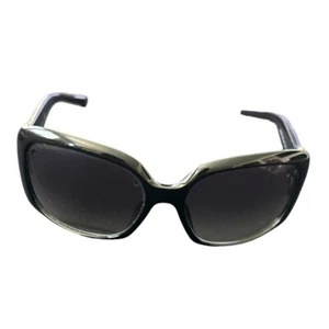 GUCCI Alessandro Michele GG1022S Sonnenbrille schwarz gold GG Logo oversized - Bild 1 von 7
