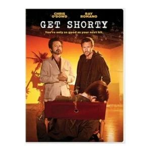NEW GET SHORTY THE COMPLETE FIRST SEASON DVD 3 DISC SET FREE SHIPPING - Picture 1 of 1