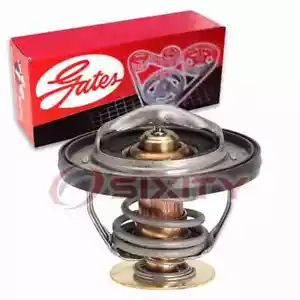 Gates Engine Coolant Thermostat for 2011-2020 Ram 1500 5.7L V8 Cooling sr - Picture 1 of 5