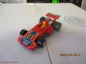 Vintage 1975 Matchbox Lesney Superfast No. 36 Formula 5000 #3 RED Car NICE - Picture 1 of 4