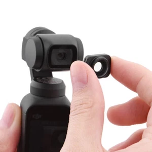 1* Mini-objectif magnétique grand angle pour cardan portable DJI OSMO Pocket - Photo 1/12