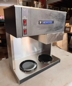 Newco kommerzielle Kaffeemaschine mit 2 Wärmern Modell RC-2 - Bild 1 von 9