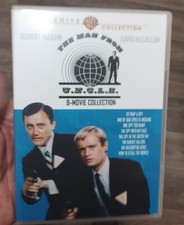 The Man From U.N.C.L.E.: 8-Movie Collection (DVD)