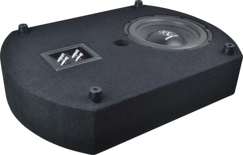 Ground Zero GZCS 10SUB - 25cm Reserverad-Subwoofer - Bild 1 von 1