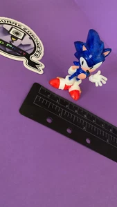 Figura SONIC 3D - Imagen 1 de 2