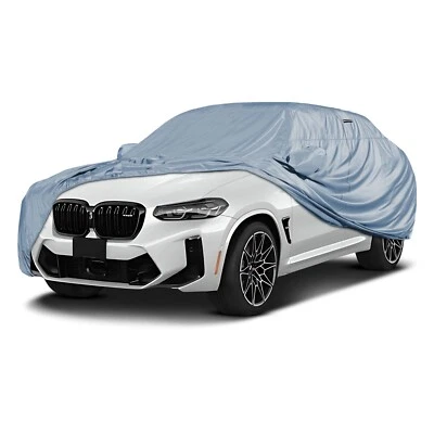 100% водонепроницаемый / всепогодный [BMW X4] высококачественный первоклассный заказной чехол для внедорожника автомобиля - Изображение 1 из 4