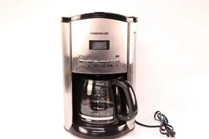 Farberware FCM12SS Macchina da caffè programmabile 12 tazze - Foto 1 di 13