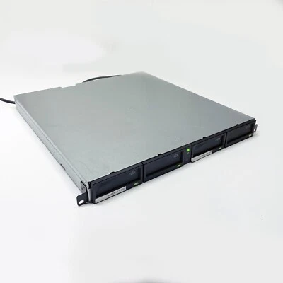 Tandberg QuickStation 4 RMN-A-01-14 RDX Tape Library Storage Loader No Tapes - Image 1 of 4