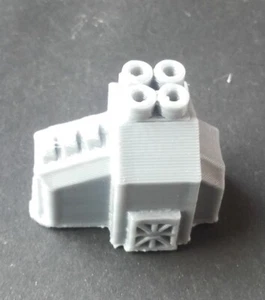 Wargame Scenery Terrain Epic 6mm - Small Workshop - Bild 1 von 1