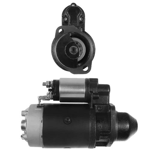 Starter For Deutz Fahr KHD D25 D30 D130 F2L812 EJD1,8/12R73 QUICK TURNER 9VA - Image 1 of 1