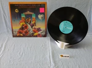 What The World Needs Now - Living Strings (Single LP) - Imagen 1 de 1