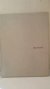 BILL WALTON 2006 Arcadia University Art Gallery Exhibit Guide HARDCOVER MINT! - Picture 1 of 5