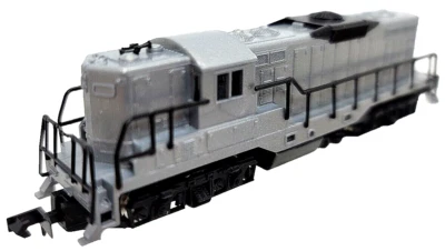 N 9mm  Arnold 5047 EMD GP9 Unpainted/Unlettered (Tested) rapido couplers - Image 1 of 4