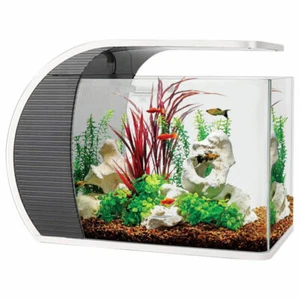 Hygger HGD977 ARC 23L LED Glass Aquarium - Picture 1 of 1