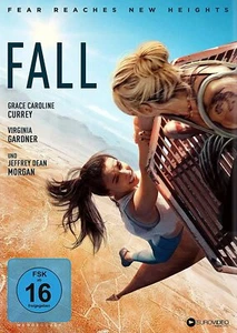 Fall - Fear Reaches New Heights # DVD-NEU - Bild 1 von 2