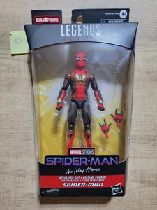 Marvel Legends Spider-Man Integrated Suit No Way Home Action Figure Holland MCU - Picture 1 of 3