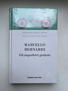 LIBRO • Gli imperfetti Genitori Bernardi Marcello COPERTINA RIGIDA ITA SIGILLATO - Picture 1 of 1
