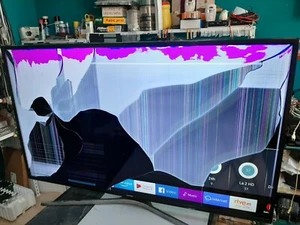 TV Samsung UE50MU6105K Tira de Led corta 6 Leds venta Por Unidad - Imagen 1 de 10
