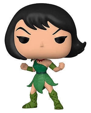 Funko Pop! Animation: Samurai Jack - Ashi Cover