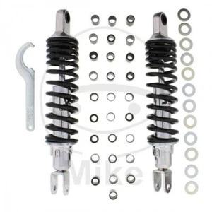 PAIR POST SHOCK ABSORBERS. YSS ADJUSTABLE FOR HONDA CB 400 F FOUR 1976 - Picture 1 of 1