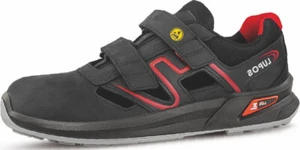LUPOS ESD Sicherheitsschuhe Arbeitsschuhe Sandale Sport Distance S1P Gr. 41 - Bild 1 von 1