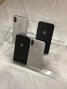 Apple iPhone X - 64GB - FACE ID FAIL - Picture 1 of 2