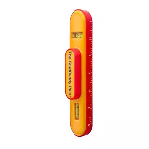 StudBuddy Plus Magnetic Stud Finder & Spirit Level - Picture 1 of 7