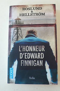L'HONNEUR D'EDWARD FINNIGAN ROSLUND & HELLSTRÖM POCKET POLAR SUÉDOIS - Imagen 1 de 3
