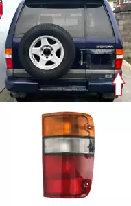 REAR OUTER RIGHT TAIL LIGHT LAMP FITS FOR ISUZU TROOPER/OPEL MONTEREY 1991-1999 - Picture 1 of 3