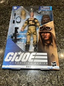 G.I. Joe Classified Series 6" Dusty Action Figure - Picture 1 of 6