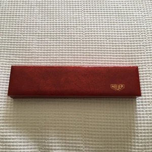 Vintage Heuer Watch Box - Picture 1 of 8