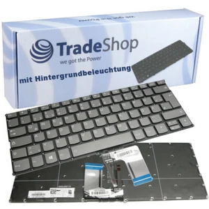 Original Tastatur DE für Lenovo IdeaPad 720s-14 720s-14IKB ersetzt 9Z.NDULN.B01 - Afbeelding 1 van 3